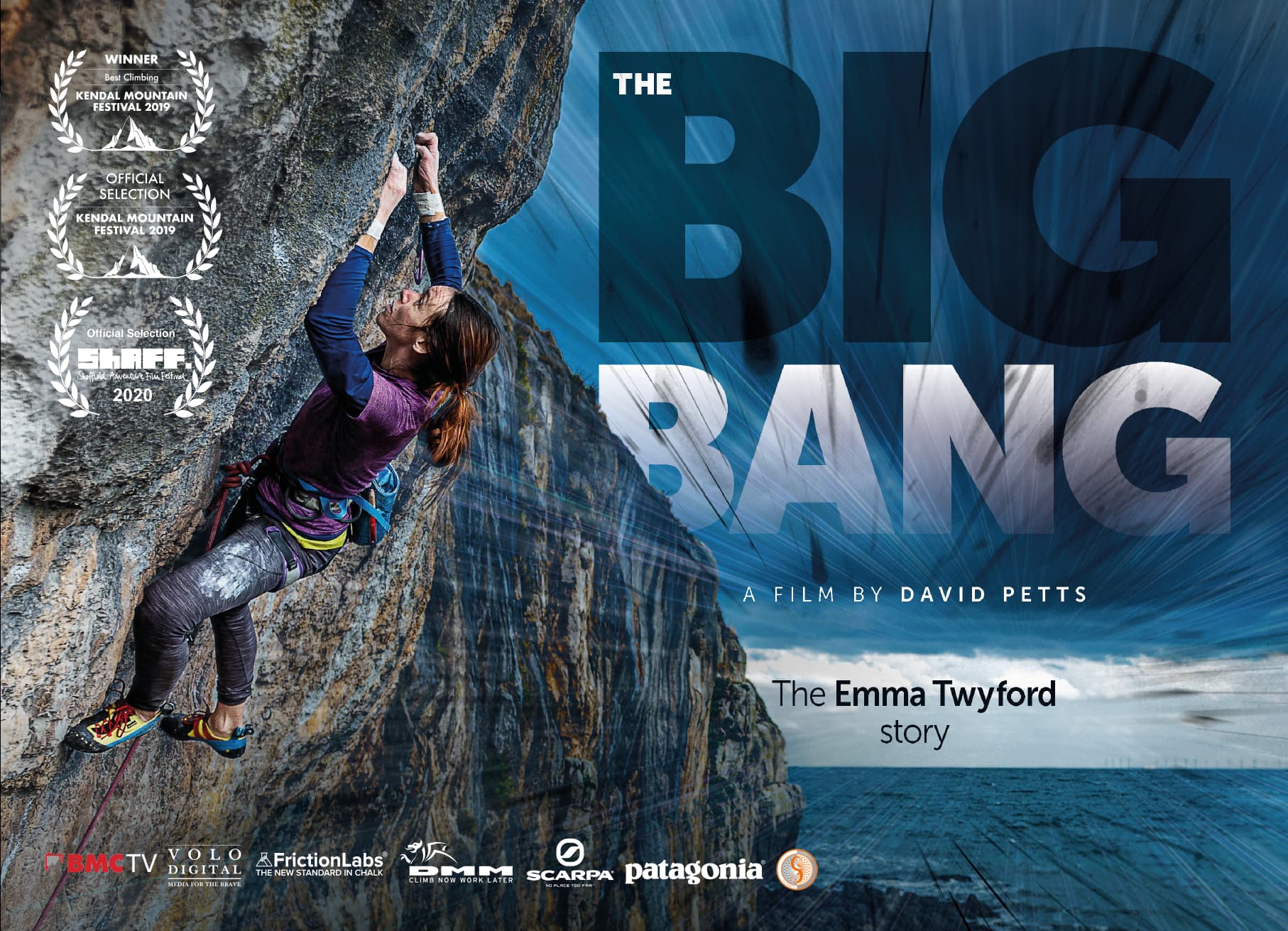 Climb the World Short Films Banff Centre